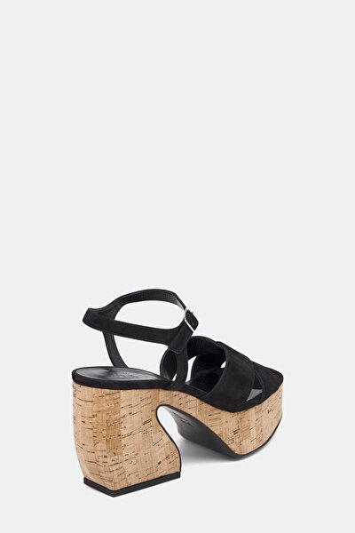 BLACK SUEDE SHOE 3