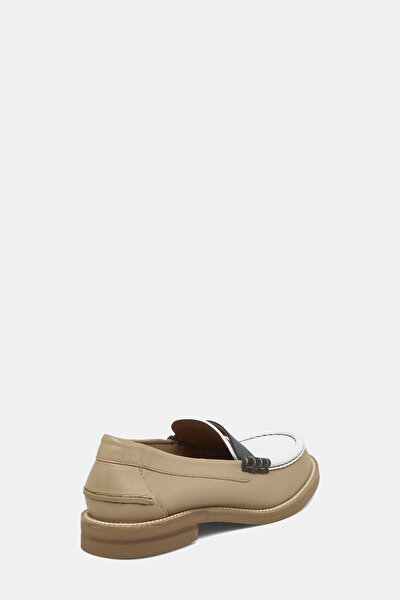 BLACK LEATHER SHOE 3