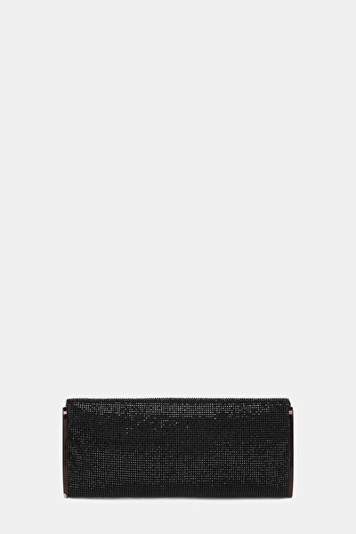 BLACK JEWELLED BAG 3