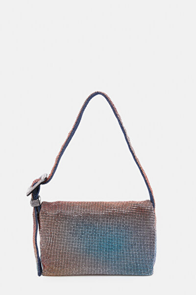 LILAC JEWELLED BAG 3