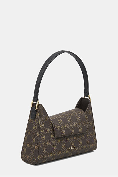 BROWN MONOGRAM BAG 3