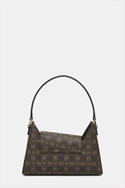 BROWN MONOGRAM BAG 4