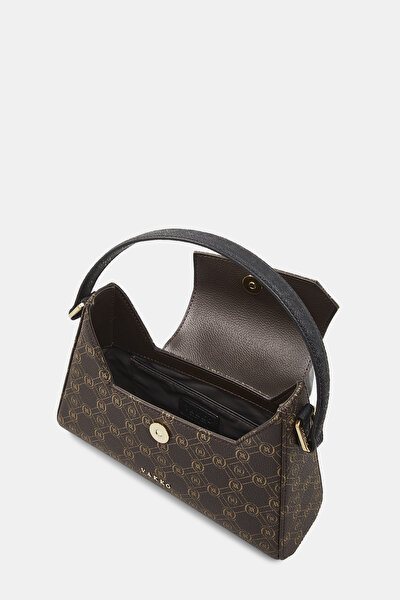 BROWN MONOGRAM BAG 5