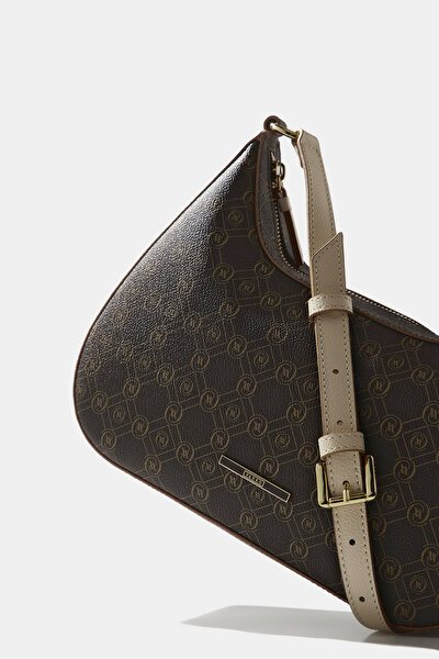 NATURAL MONOGRAM BAG 4