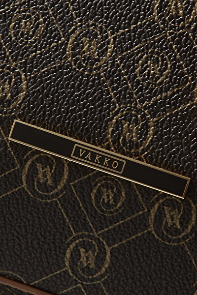 NATURAL MONOGRAM BAG 5