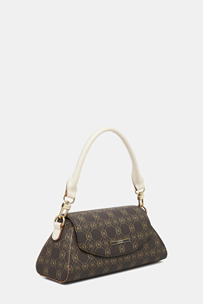 BROWN MONOGRAM BAG 3