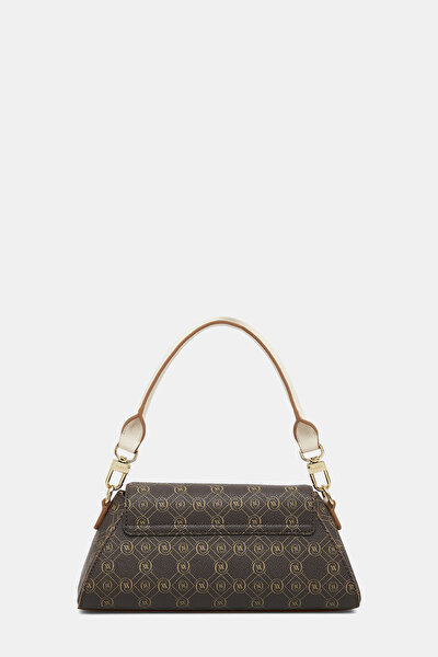 BROWN MONOGRAM BAG 4