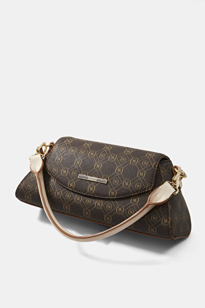 BROWN MONOGRAM BAG 5