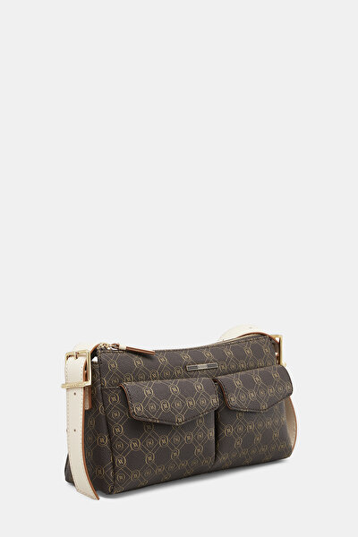 BROWN MONOGRAM BAG 3