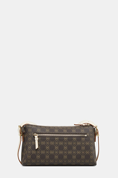 BROWN MONOGRAM BAG 4