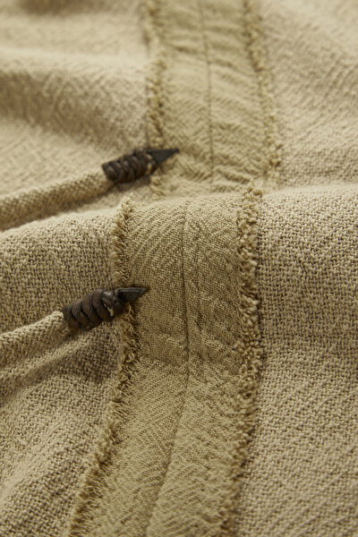 BEIGE BLOUSE 5