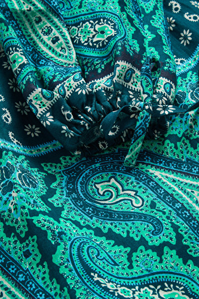 MULTICOLOR DRESS 4
