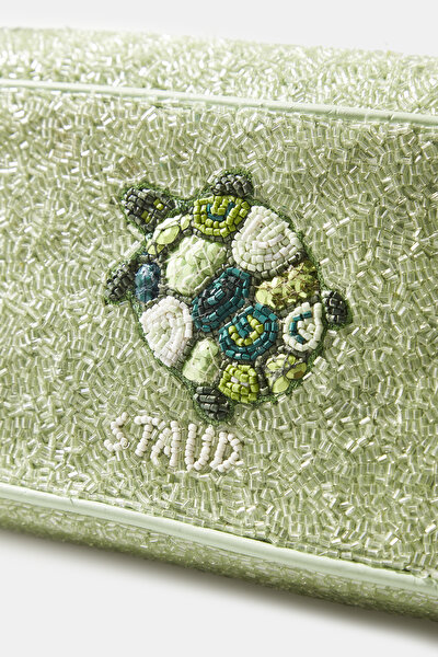 GREEN DESIGN FILLED BAG 4