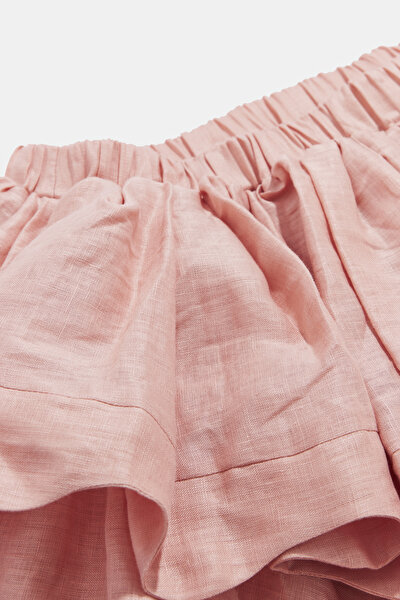 SALMON SKIRT 3