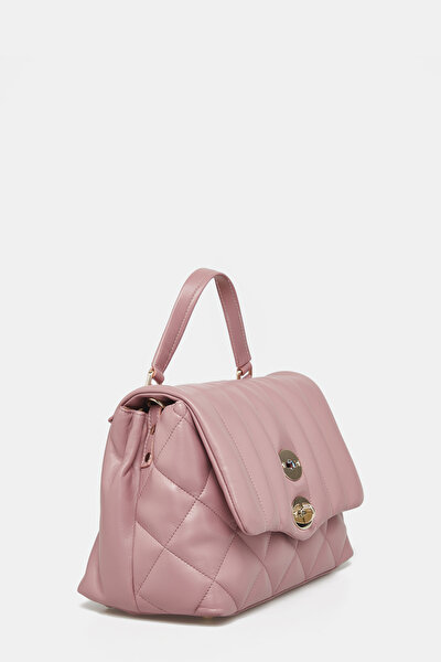 POWDER QUILTED LEATHER BAG 3