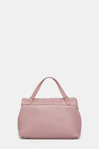POWDER QUILTED LEATHER BAG 4