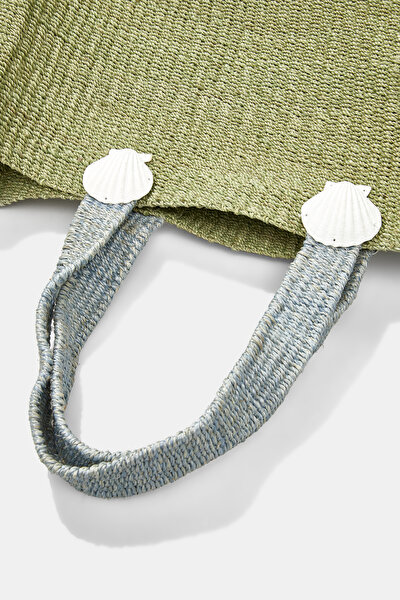 LIGHT BLUE BAG 4