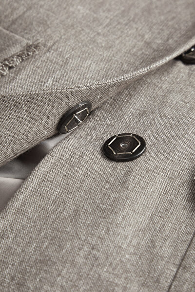 BEIGE VEST 8