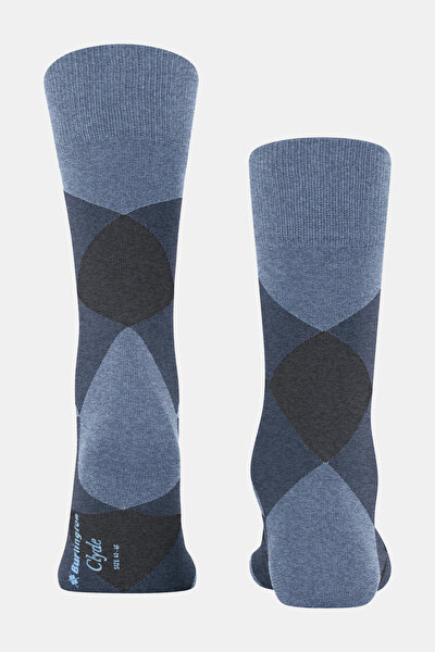 NAVY BLUE SOCK 3