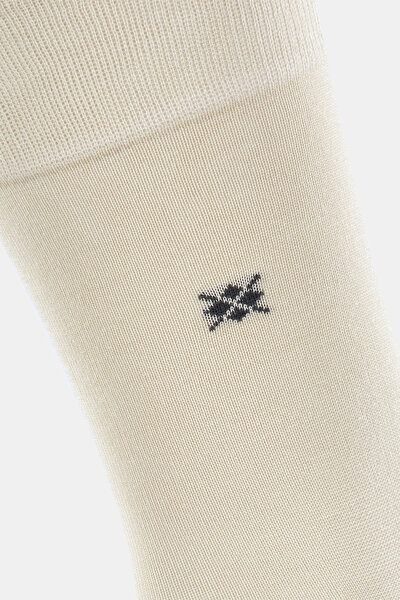 ECRU SOCK 5