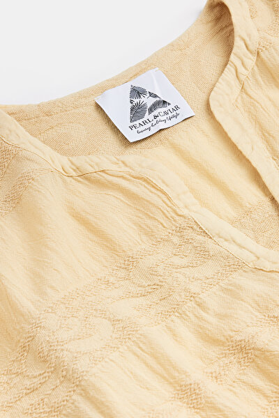 BEIGE DRESS 3