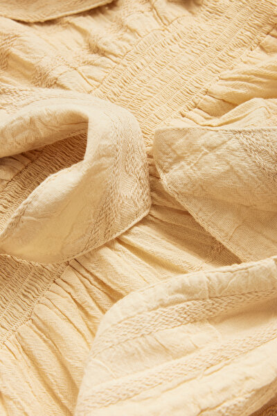 BEIGE DRESS 4