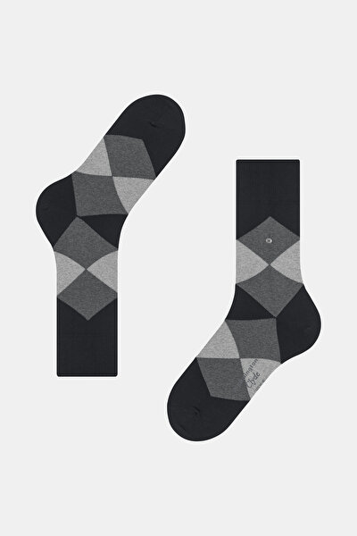 GREY SOCK 4