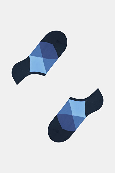 BLUE SOCK 4