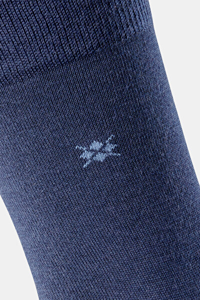 NAVY BLUE SOCK 5