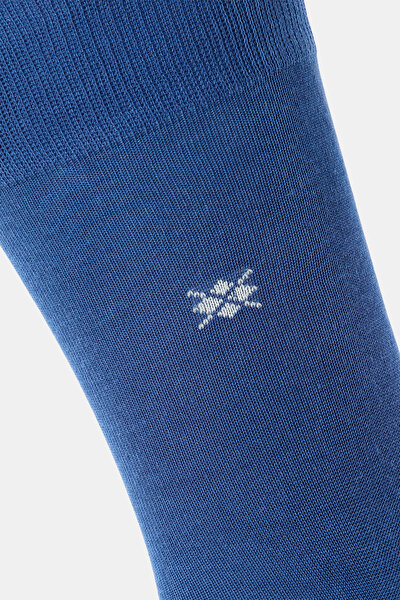 NAVY BLUE SOCK 5
