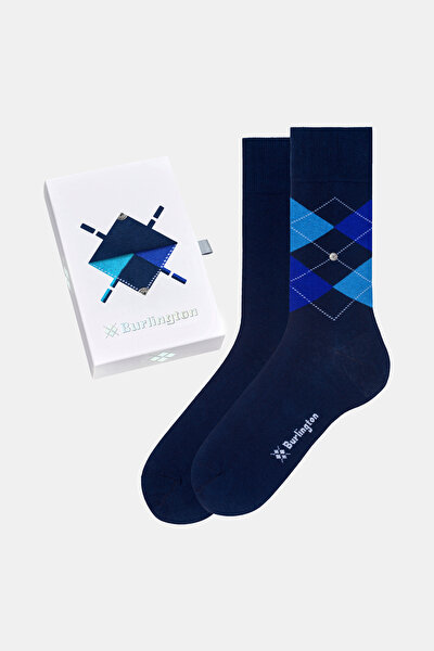 NAVY BLUE SOCK 3