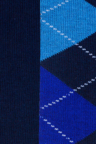 NAVY BLUE SOCK 4