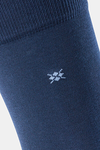 NAVY BLUE SOCK 5