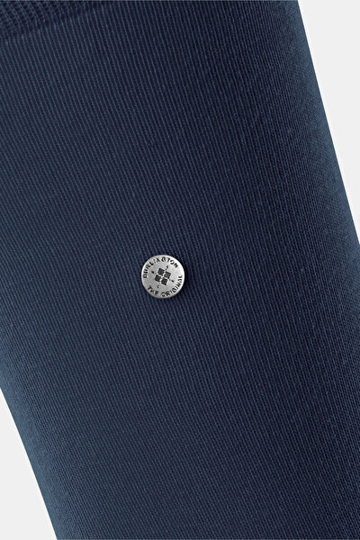 DARK NAVY BLUE SOCK 4