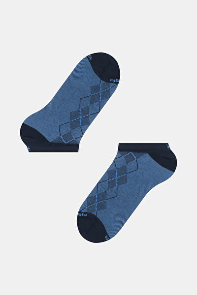 NAVY BLUE SOCK 4