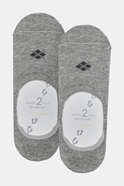 GREY SOCK 5