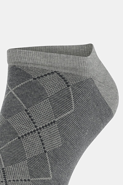 GREY SOCK 5