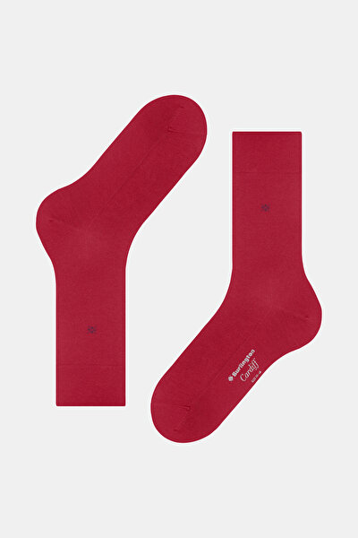MAROON SOCK 4