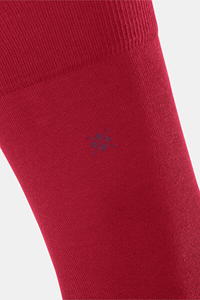 MAROON SOCK 5