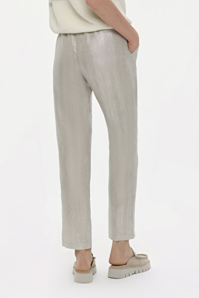 SAND SKINNY LEG TROUSERS 3