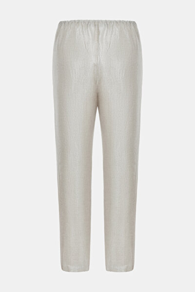 SAND SKINNY LEG TROUSERS 5