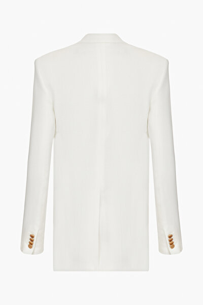 WHITE JACKET 5