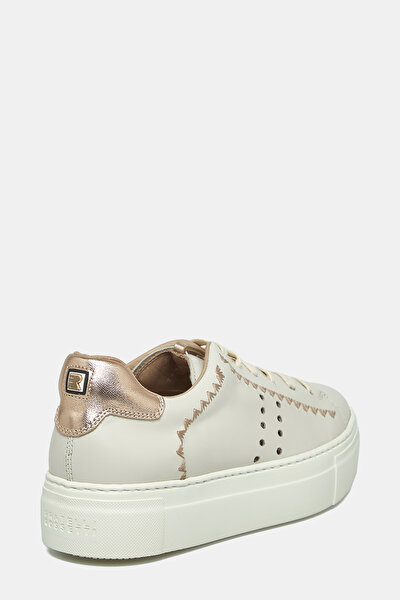 PINK LEATHER SHOES 3