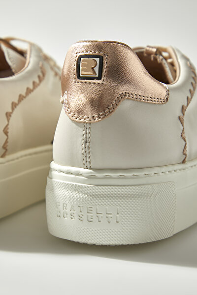 PINK LEATHER SHOES 4