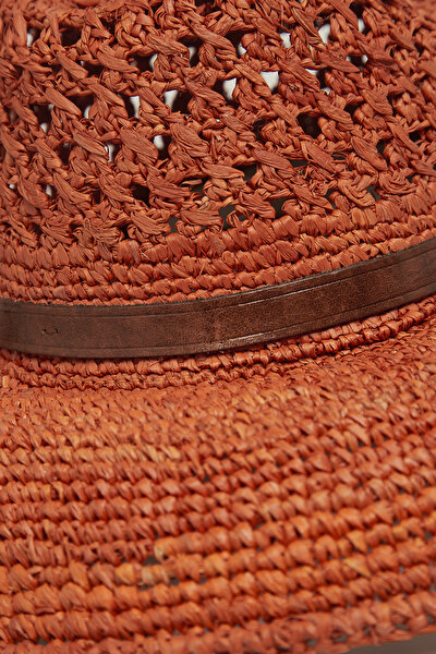 ORANGE HAT 4