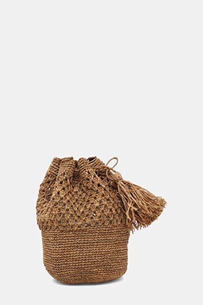 LIGHT BROWN BAG 3