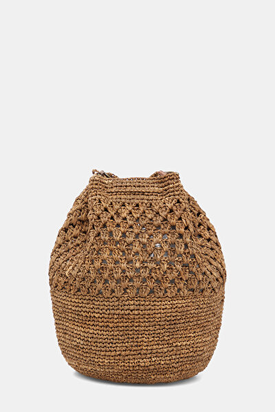 LIGHT BROWN BAG 4