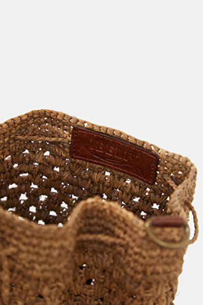LIGHT BROWN BAG 5