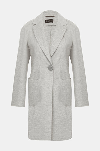 GRAY MELANGE JACKET 5