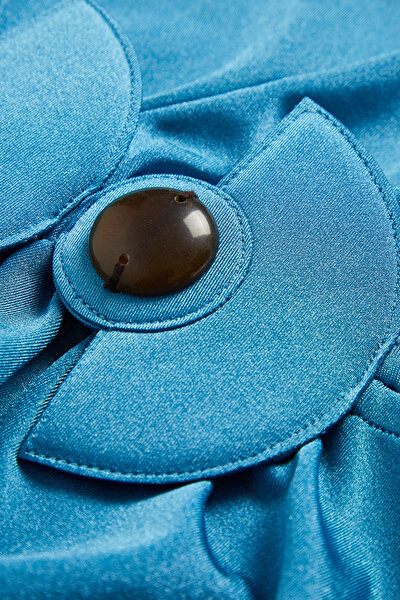 LIGHT BLUE SKIRT 5
